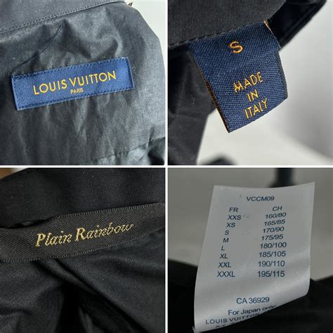 louis vuitton purse raincoat|ca 36929 Louis Vuitton.